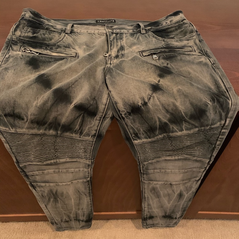 Embellish Men Jeans